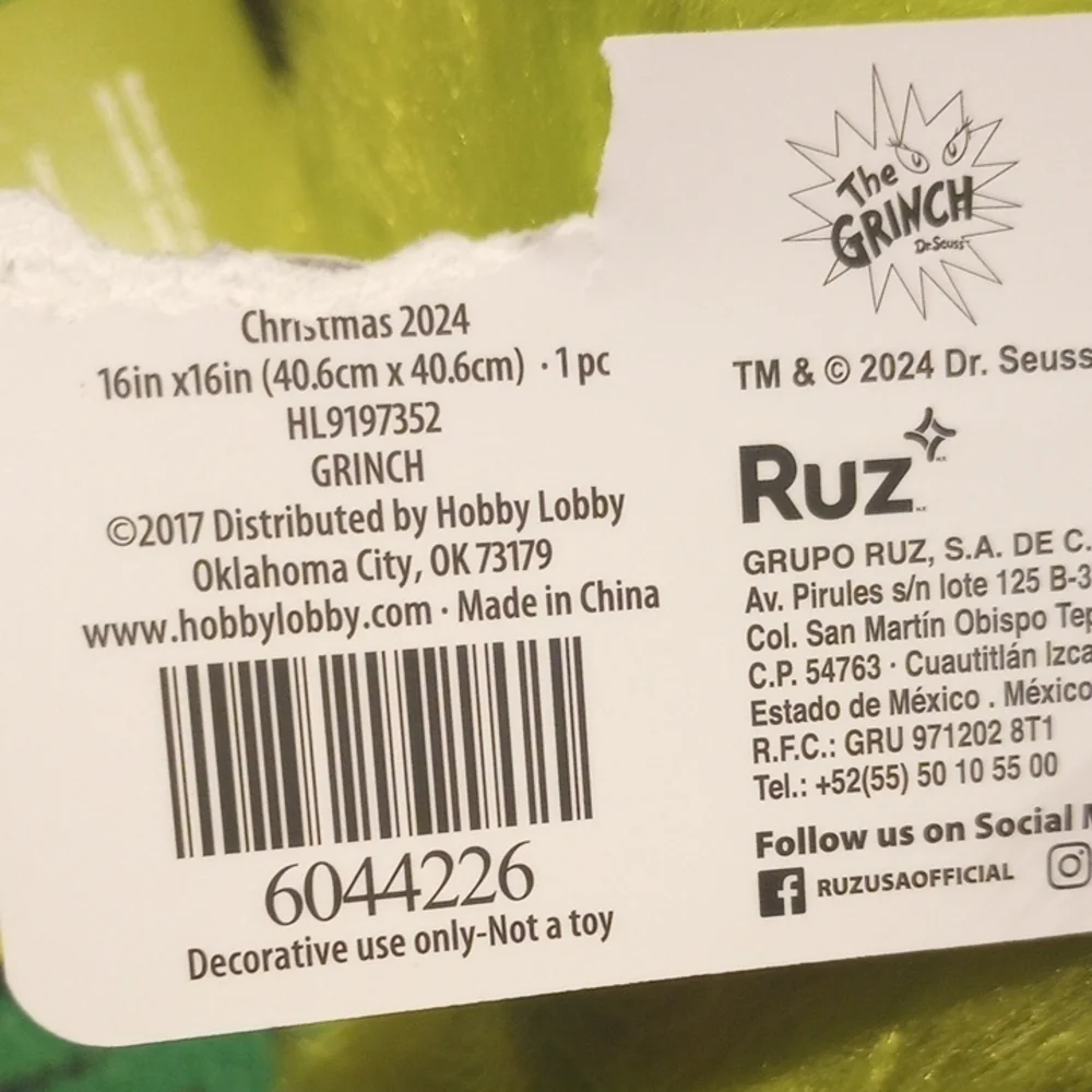 Silky Soft Green Throw Blanket